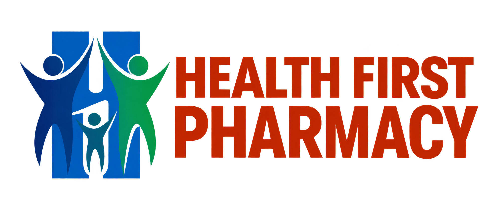 Health First Pharmacy logo