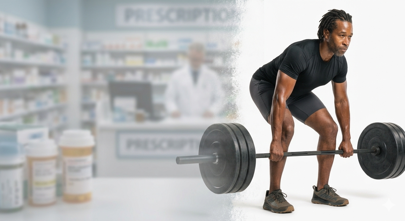 Personalized men's health consultation