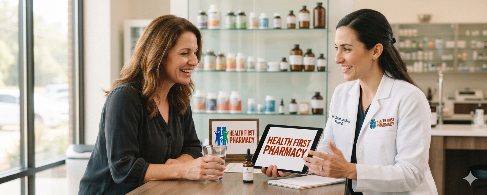 Personalized women's health consultation